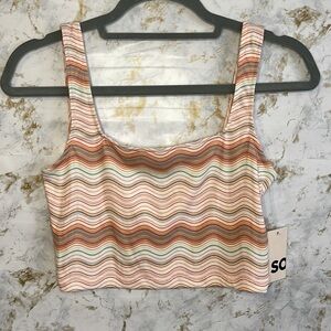 SO Crop Top l SIZE S